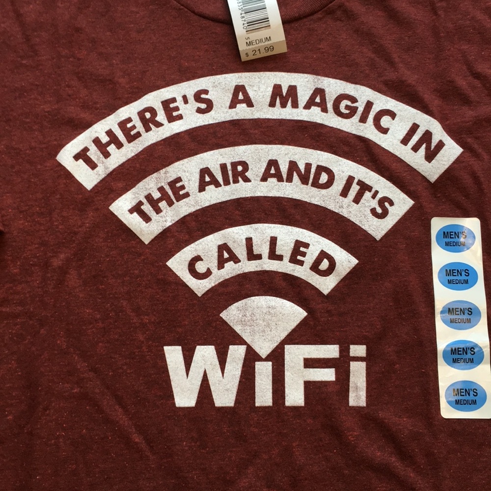Retro style T Shirt